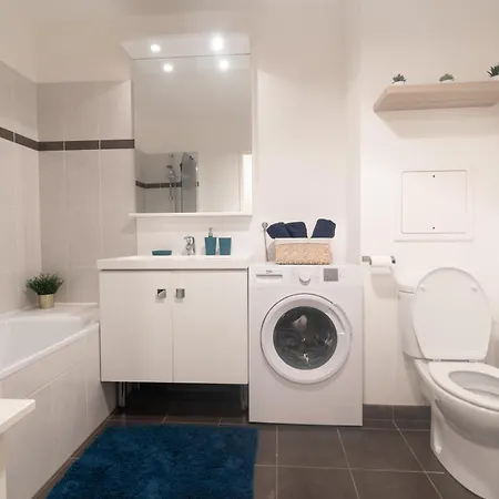 Apartment Le Nordique-t2-47m2-face Val D'europe-disney