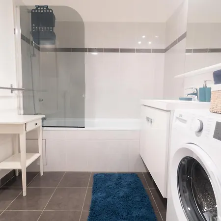 Apartment Le Nordique-t2-47m2-face Val D'europe-disney