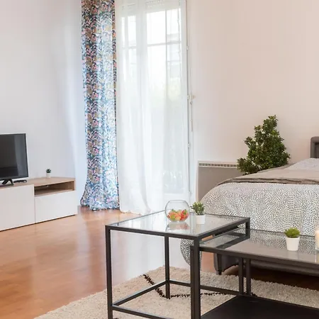 Le Nordique-t2-47m2-face Val D'europe-disney Serris